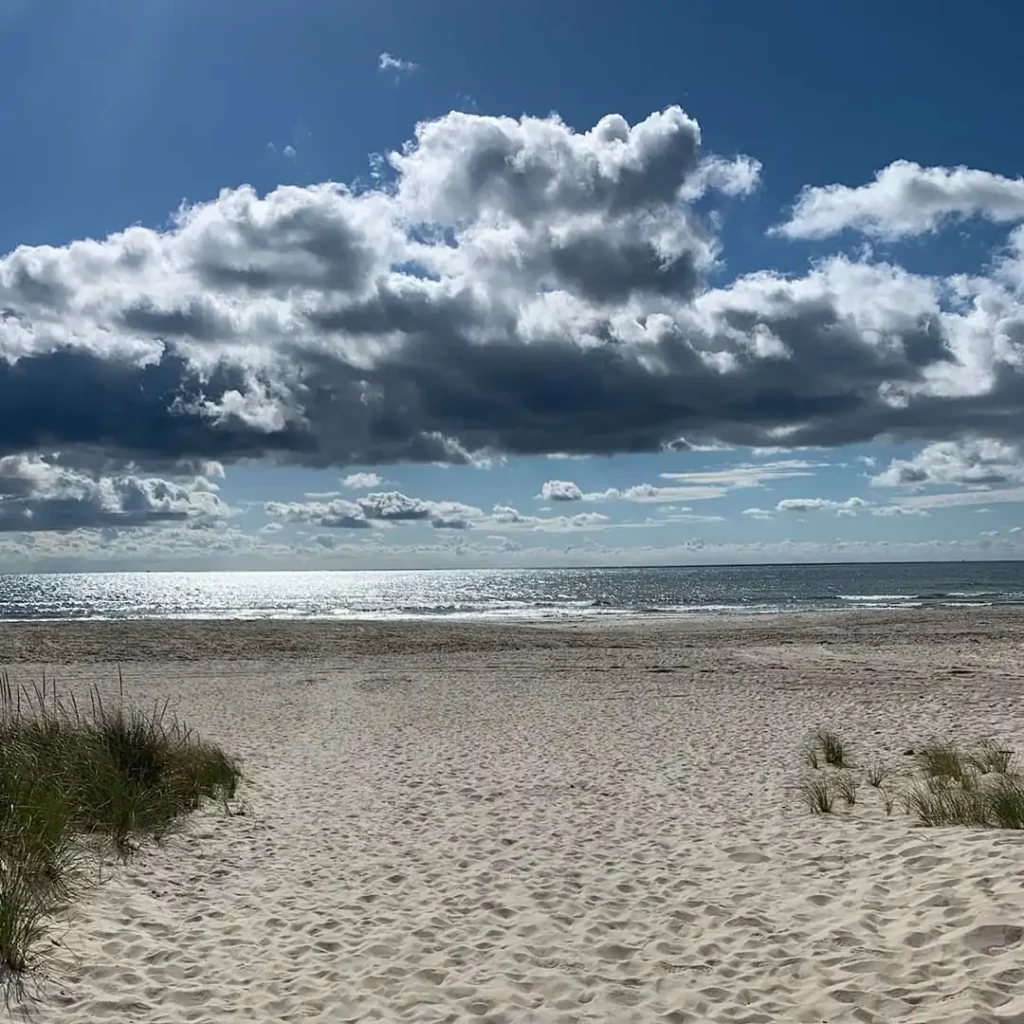 Ponquogue-Beach