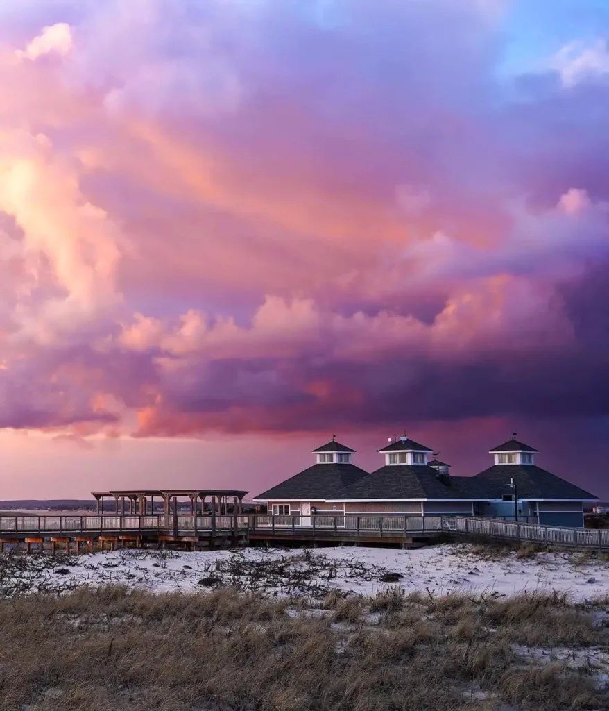 Ponquogue-Beach