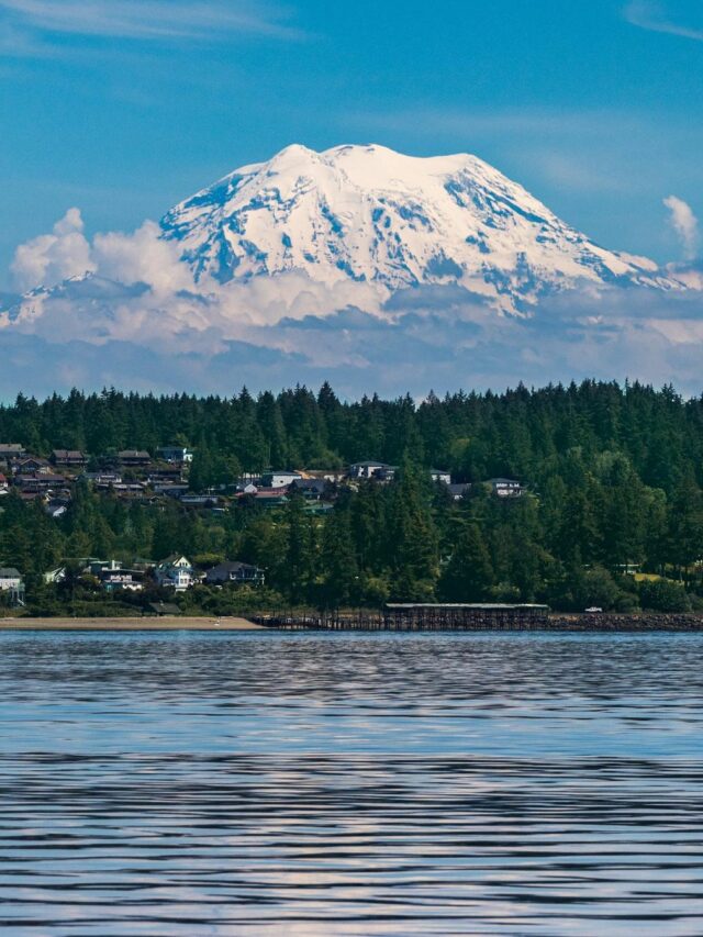 Must Explore Anderson Island in Washington, USA 98303 - Amazingworld