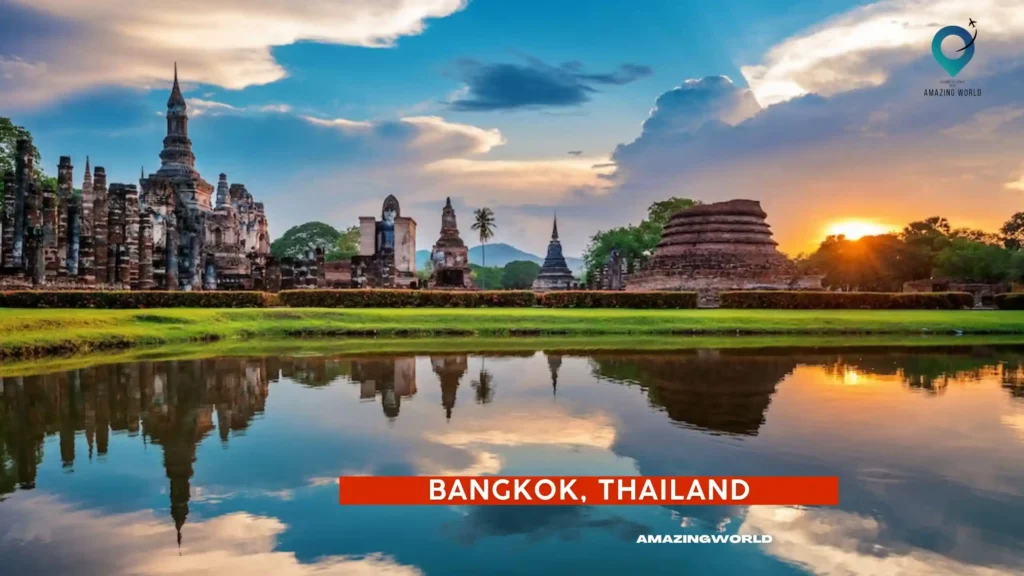 Bangkok-Thailand-Best-Places-In-Asia-for-Solo-Travelers