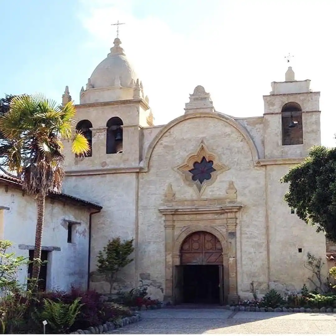 Carmel-Mission-Basilica-Museum