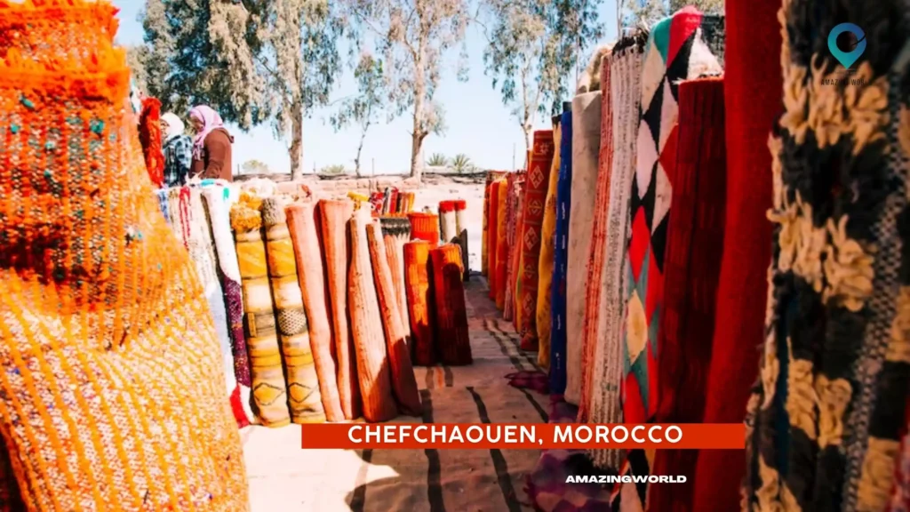 Chefchaouen-Morocco
