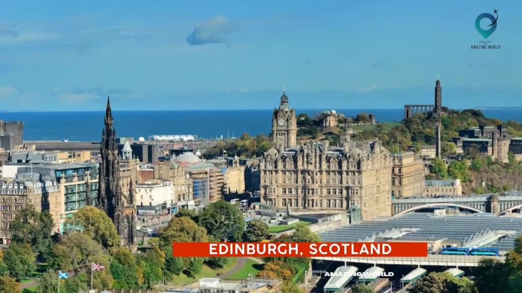 Edinburgh-Scotland