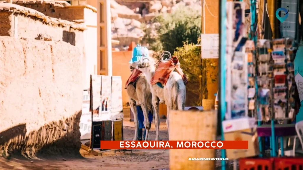Essaouira-Morocco