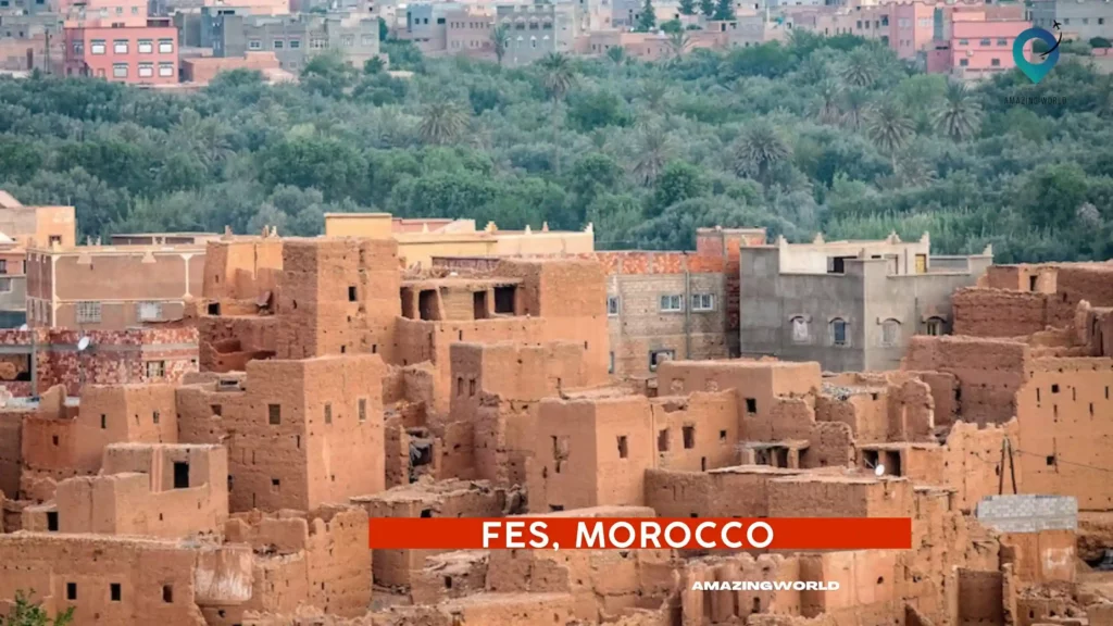 Fes-Morocco
