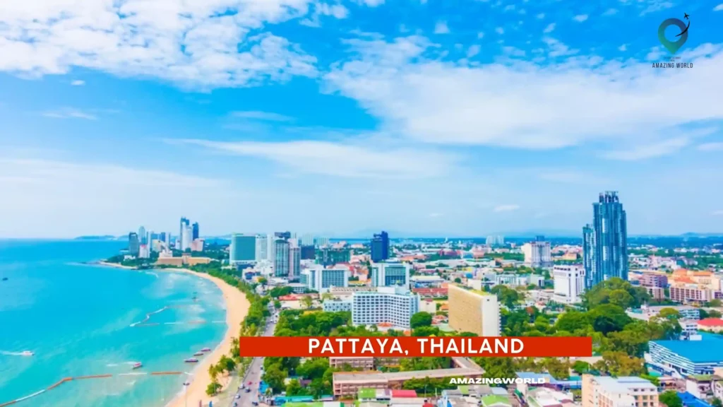 Pattaya-Thailand