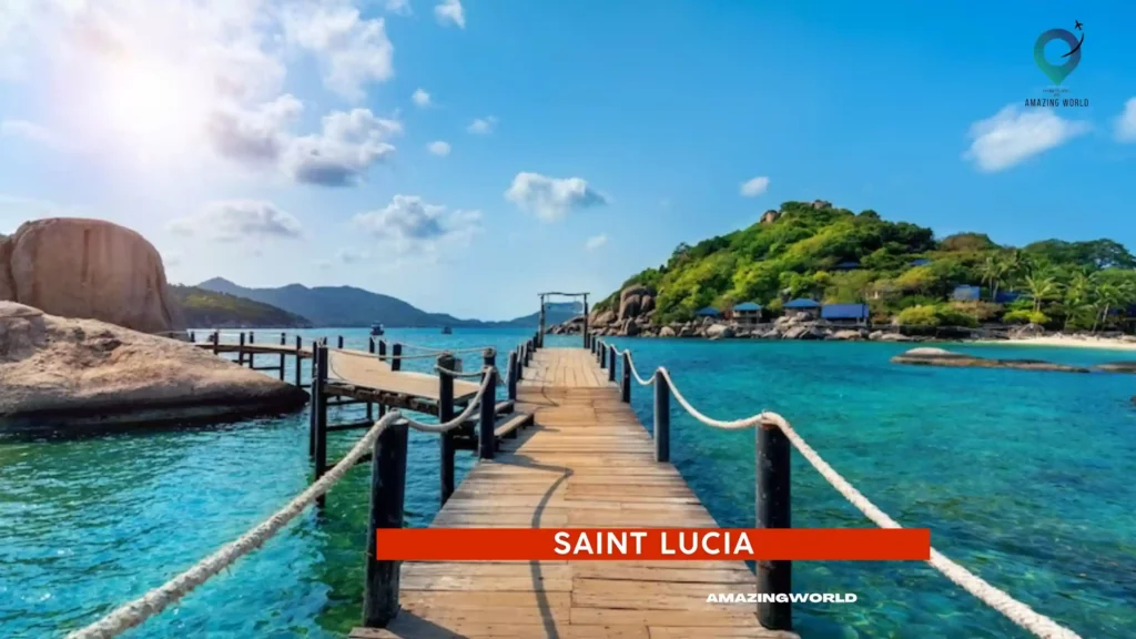 Saint-Lucia