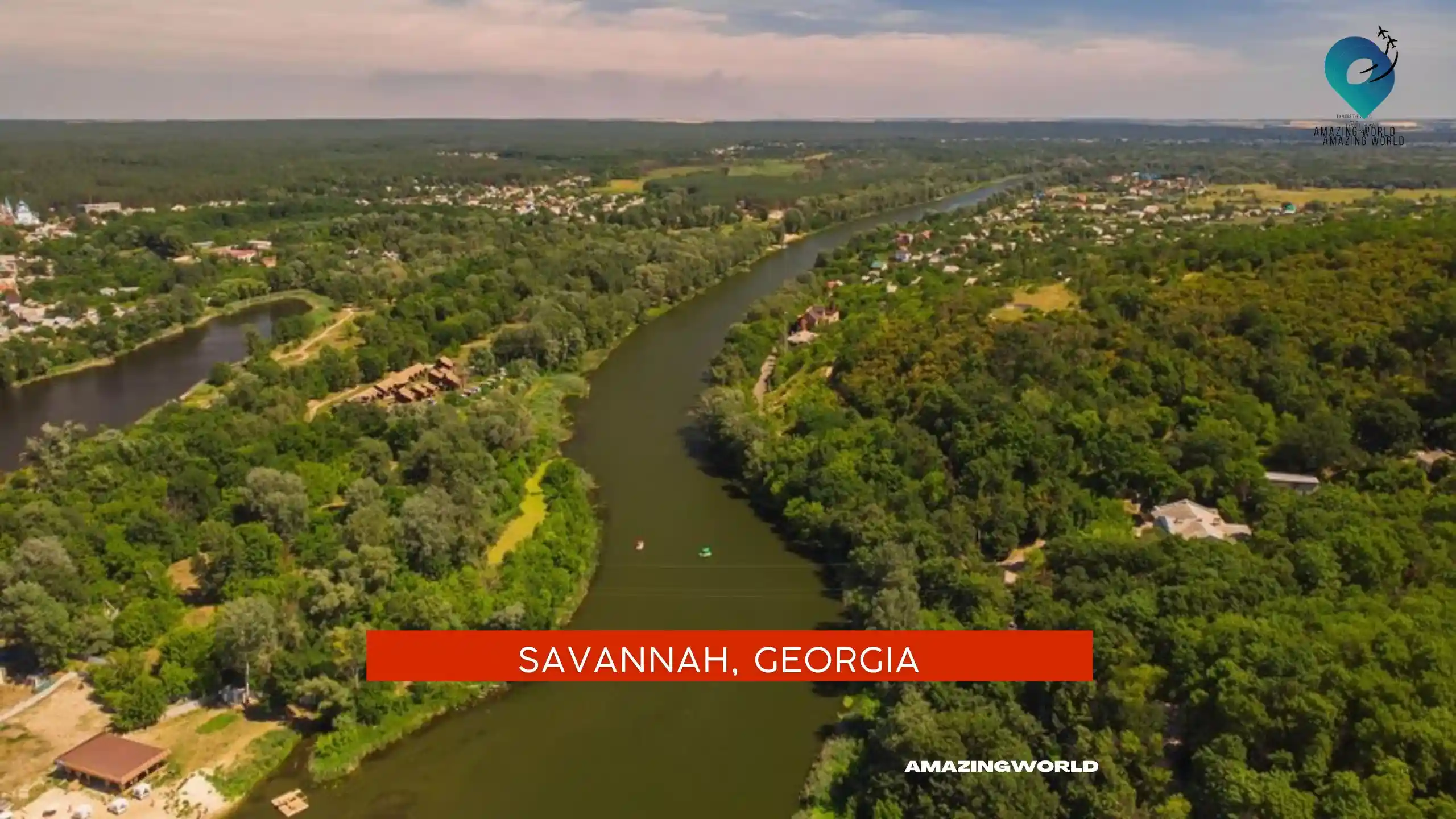 Savannah Georgia