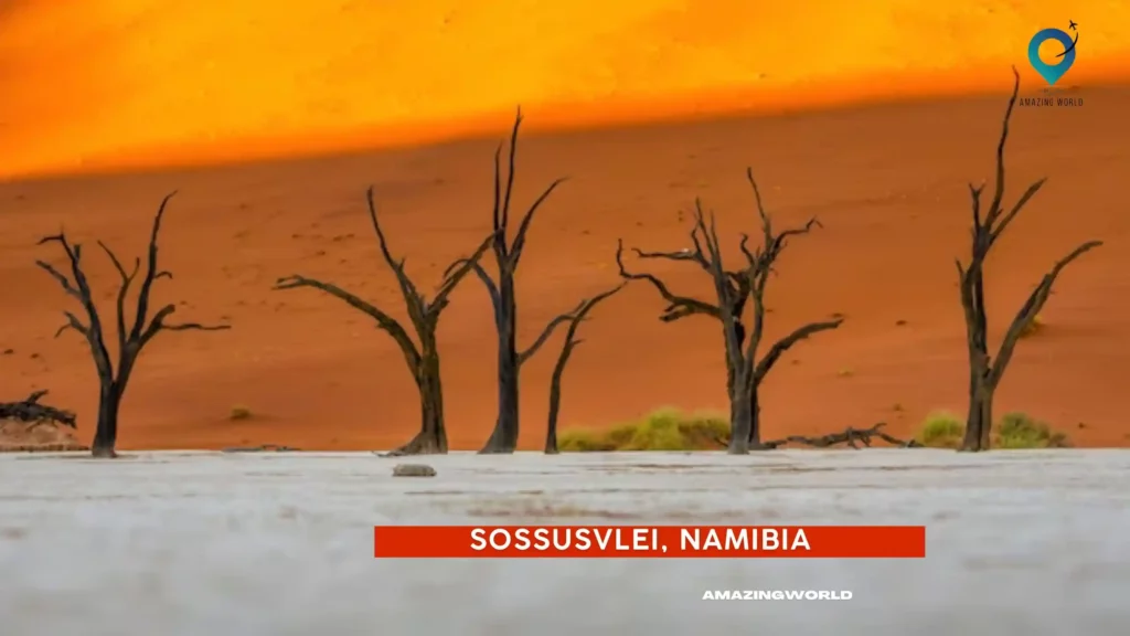 Sossusvlei-Namibia
