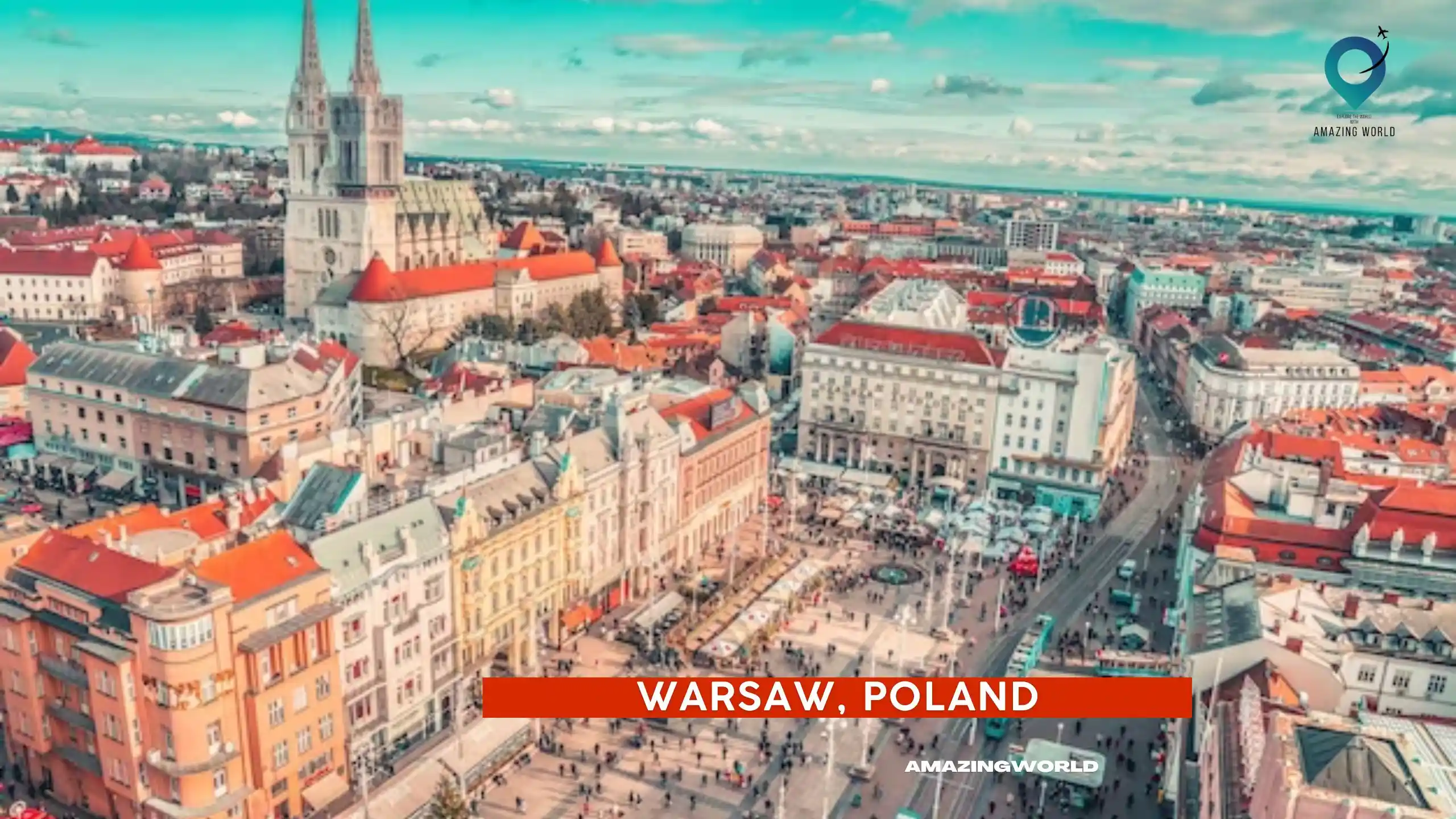 Warsaw-Poland