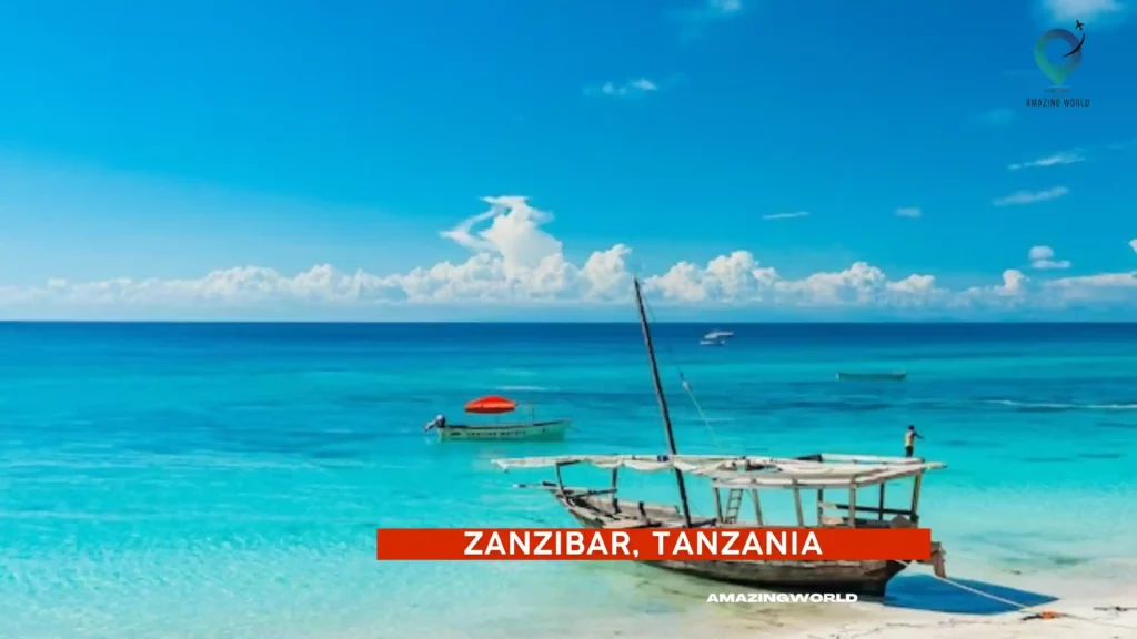 Zanzibar-Tanzania