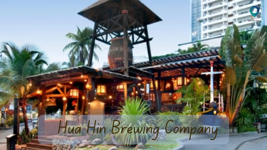 Hua Hin Brewing Company