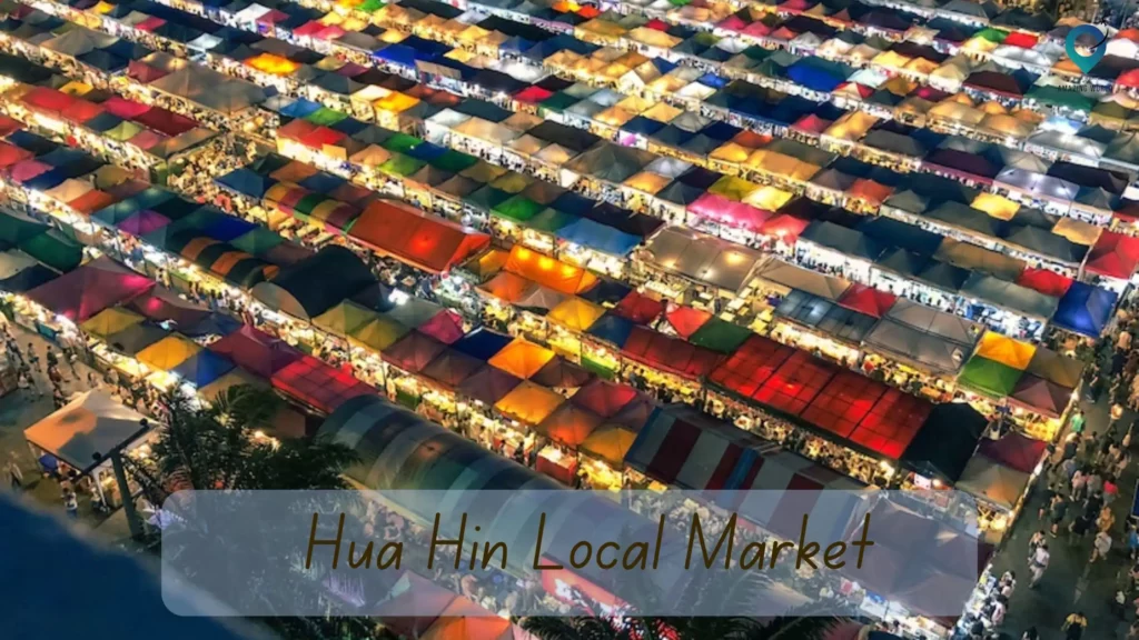Hua Hin Local Market