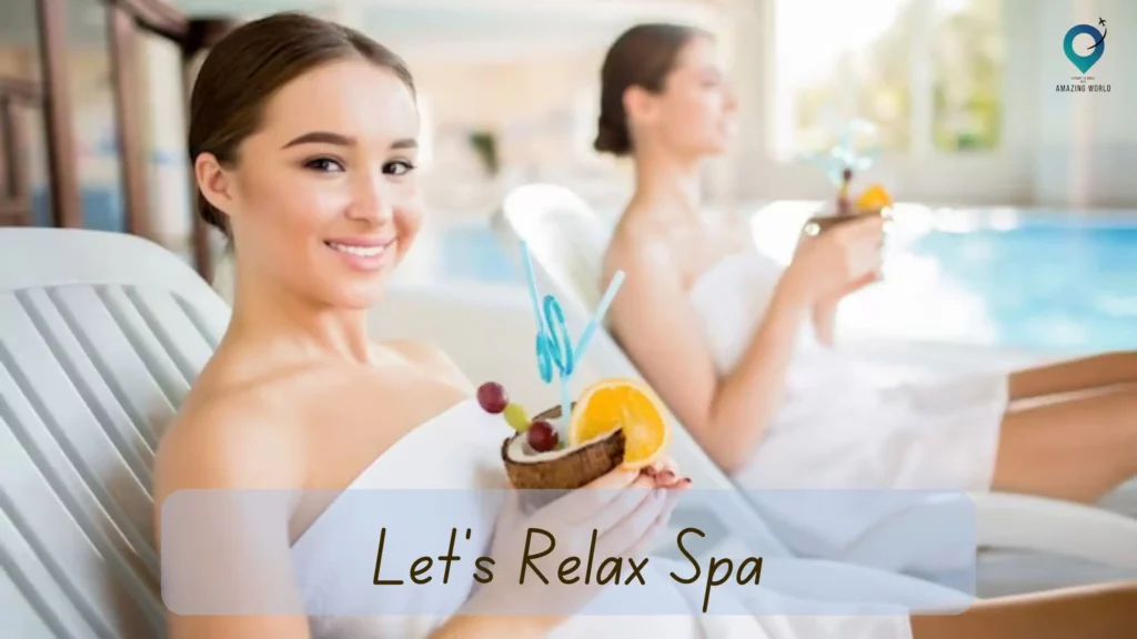 Let's Relax Spa