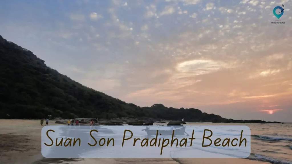 Suan Son Pradiphat Beach