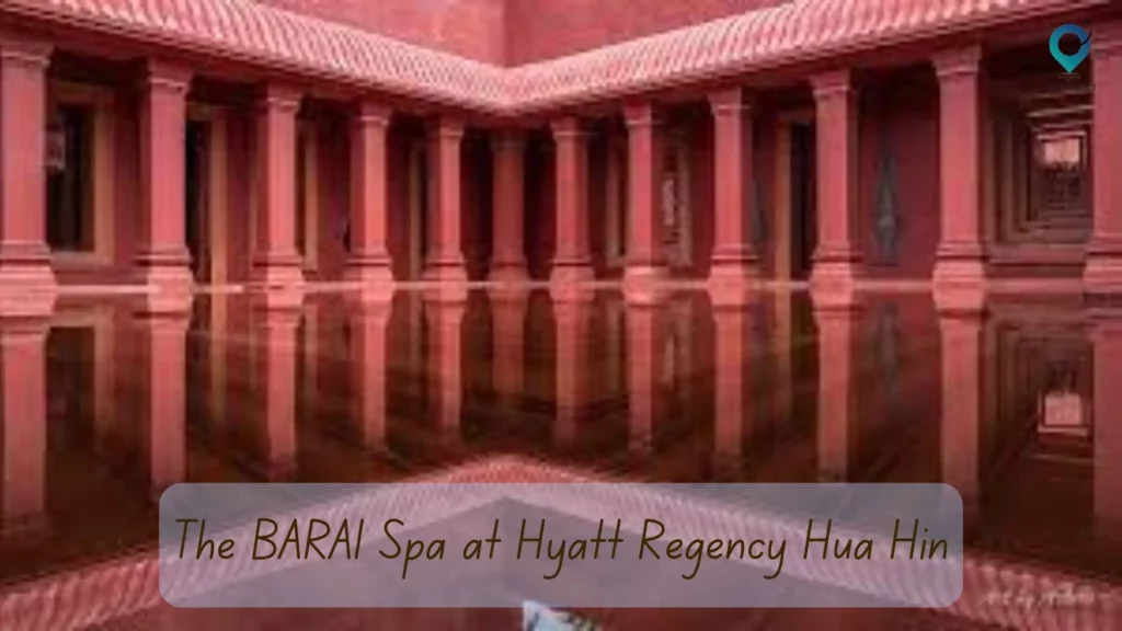 The BARAI Spa at Hyatt Regency Hua Hin