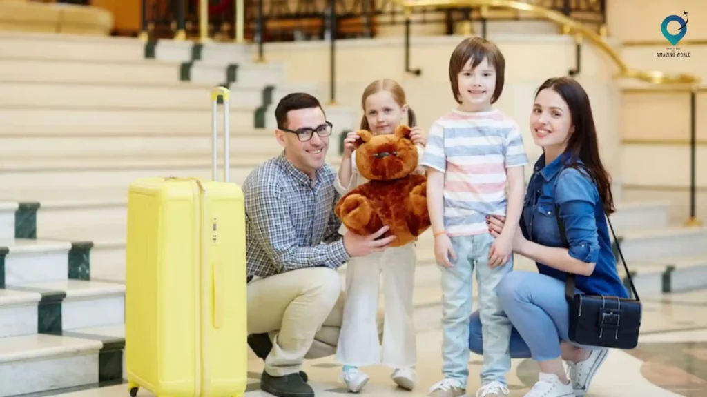 Traveling with Kids: Keeping Your Family Safe and Happy