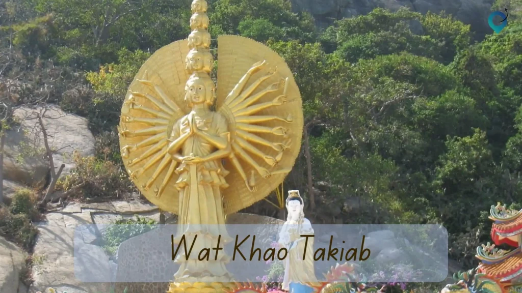 Wat Khao Takiab