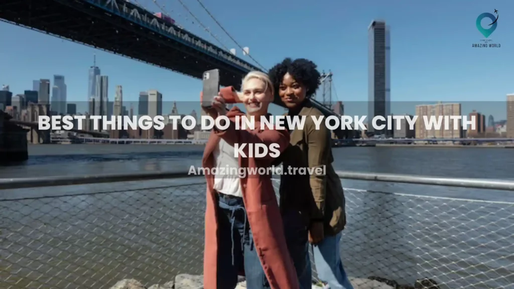 best family activities new york city