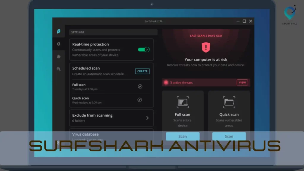 Surfshark-Antivirus