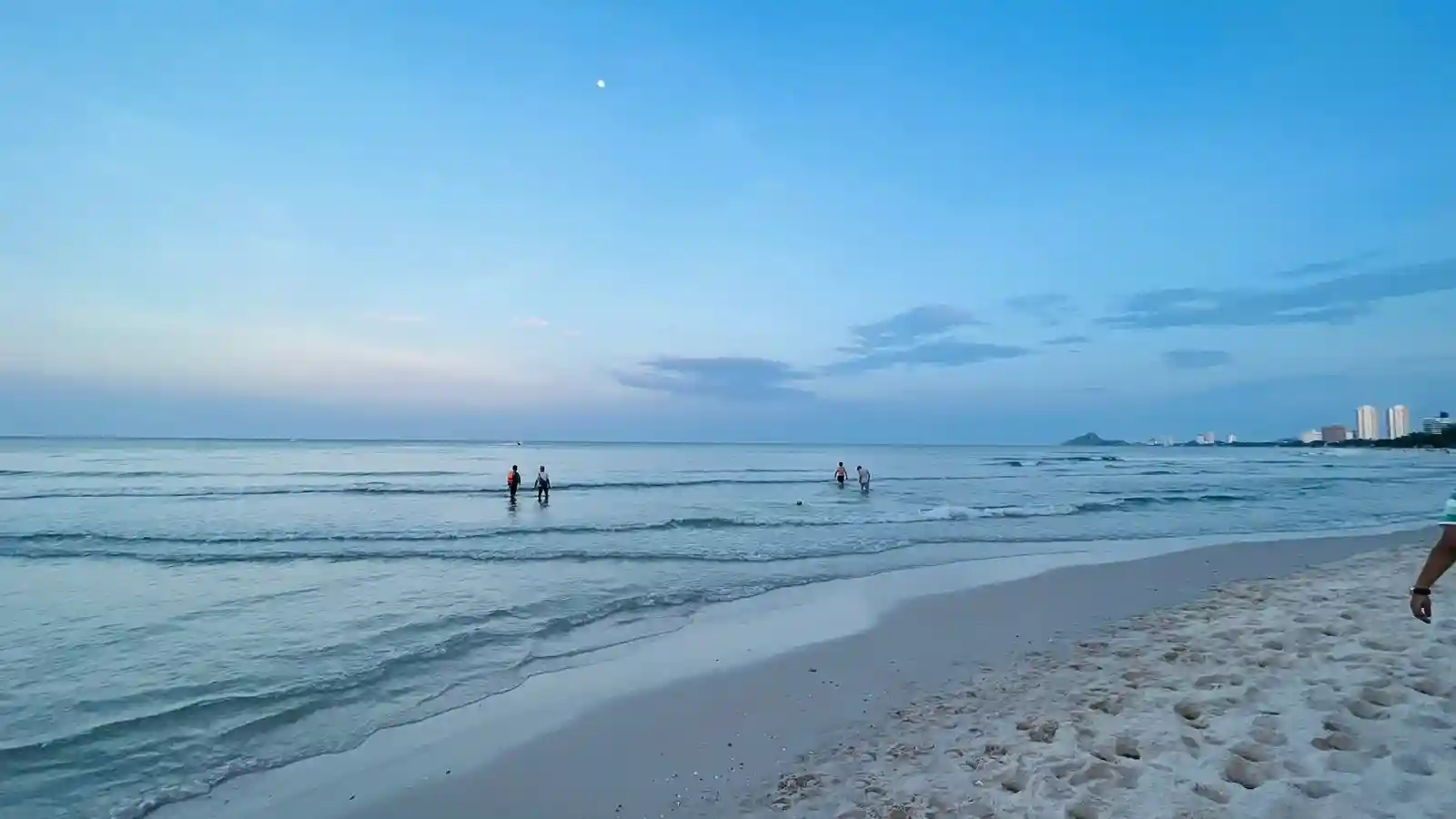 Hua-Hin-Beach