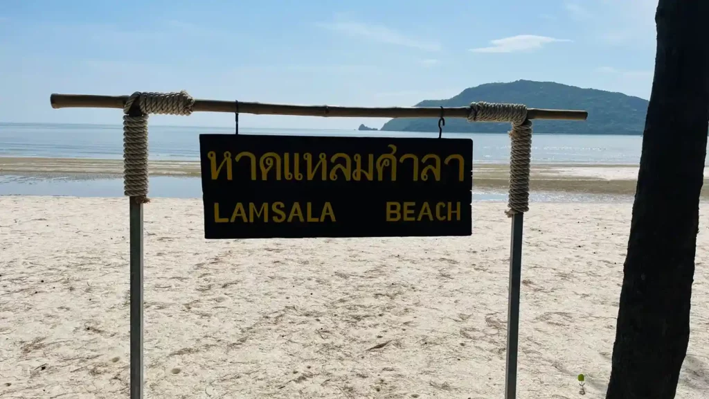 Laem-Sala-Beach