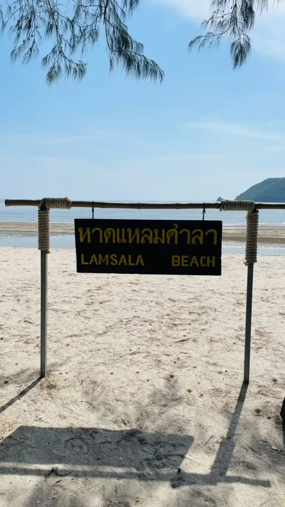 Laem-Sala-Beach