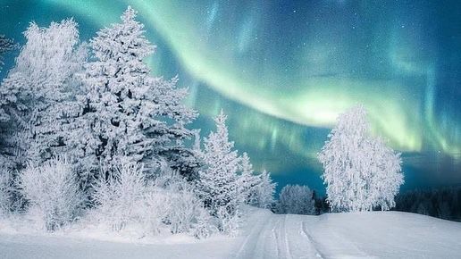 Northern-Lights-in-Finland