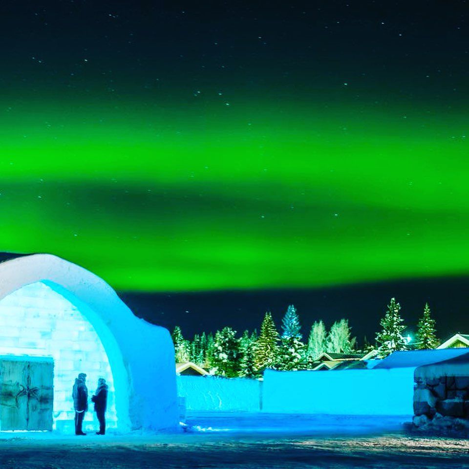 Northern Lights in Sweden 2024 Everything You Need to know before