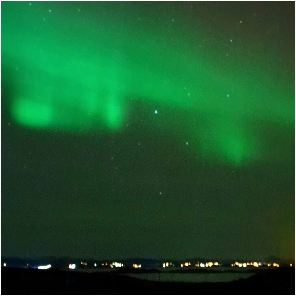 Reykjavík-Northern-Lights