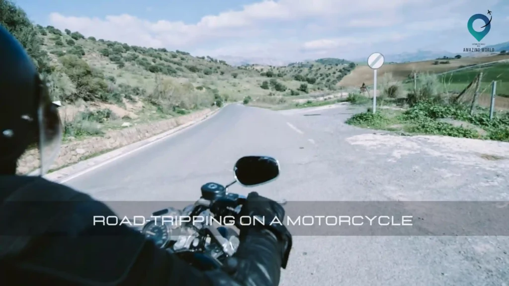 Road-tripping-on-a-motorcycle