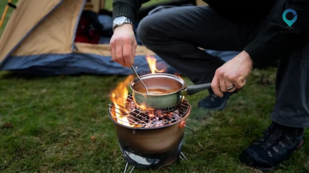 Campfire-Cooking