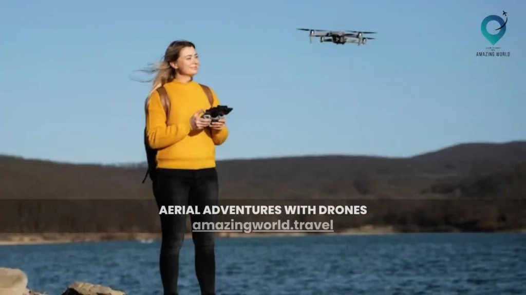 Aerial-Adventures-with-Drones