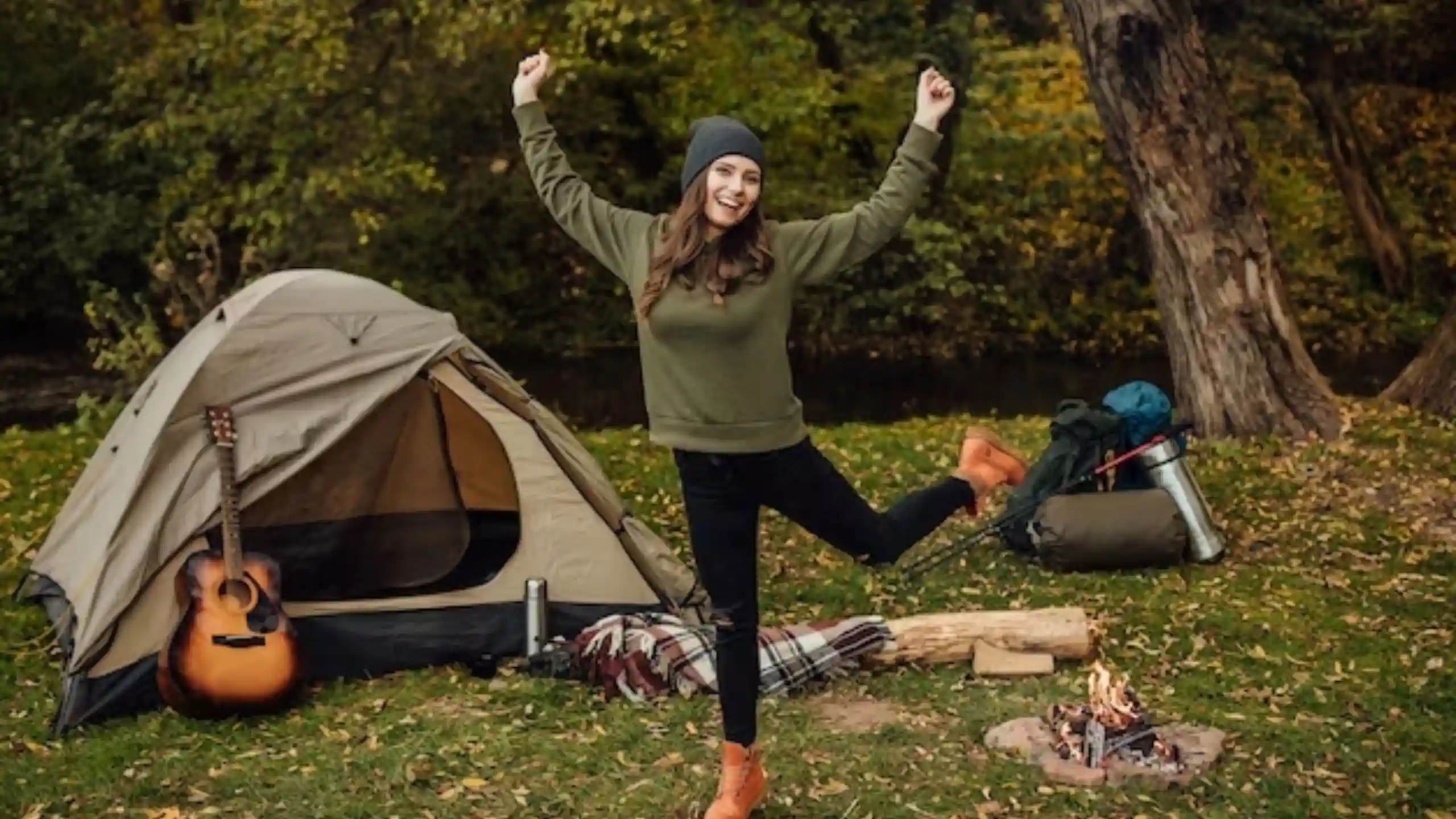 Camping-for-Mental-Health
