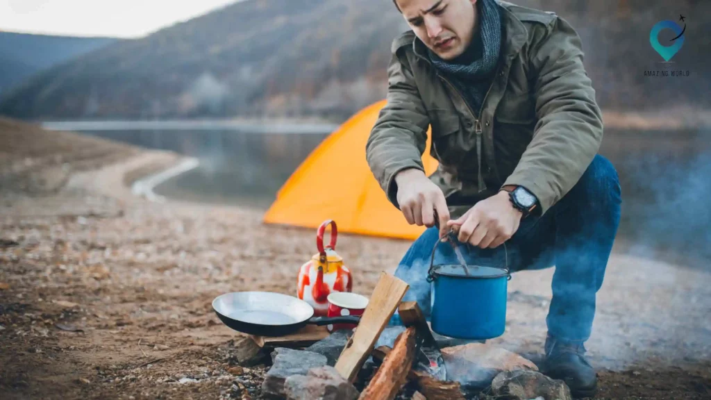 Campfire-Cooking