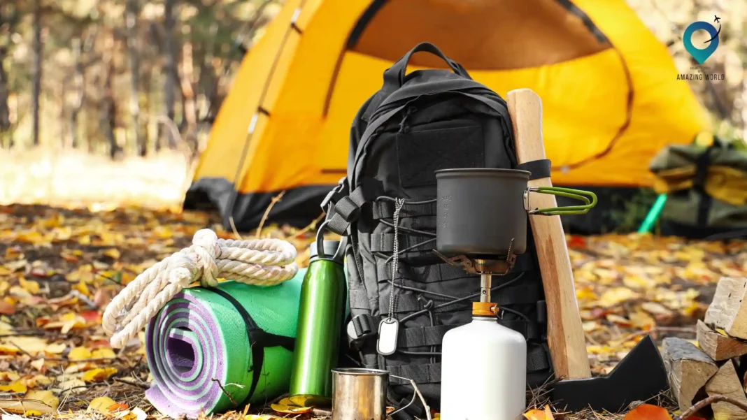Camping-Gear