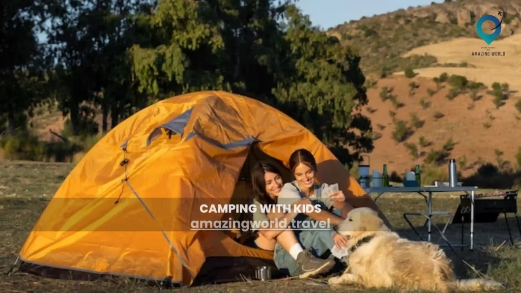 Camping-with-Kids