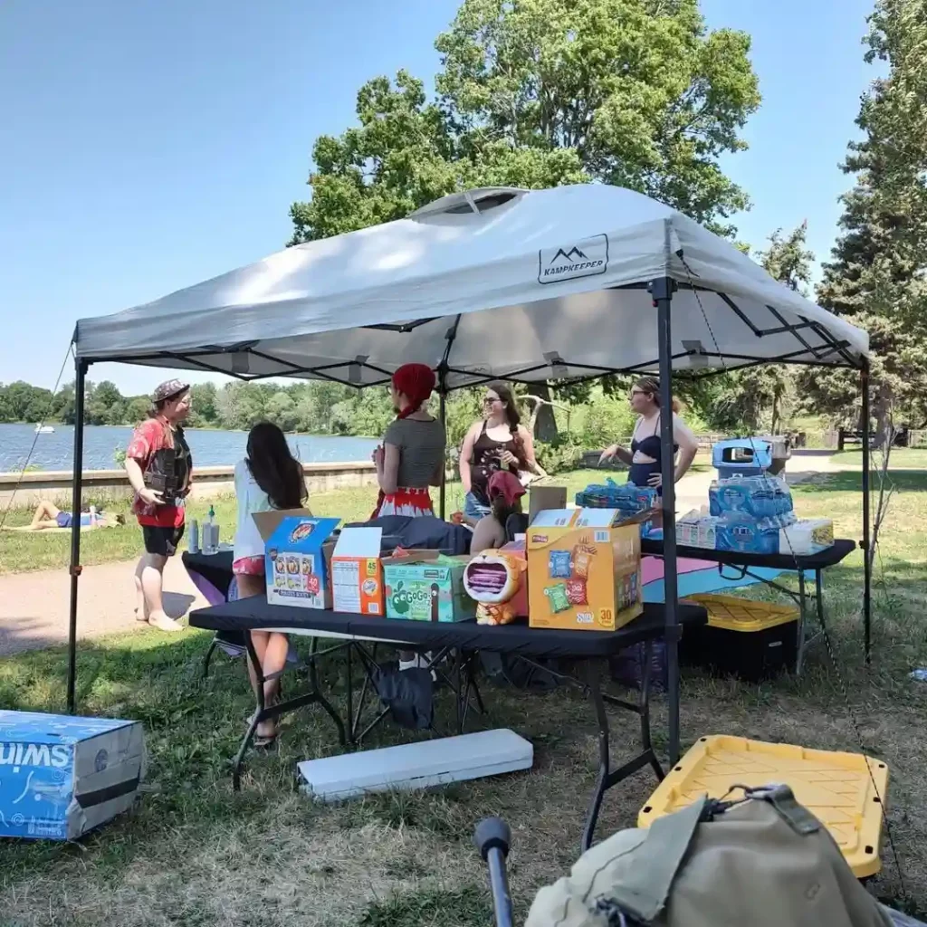 Lake-Nokomis-Beach