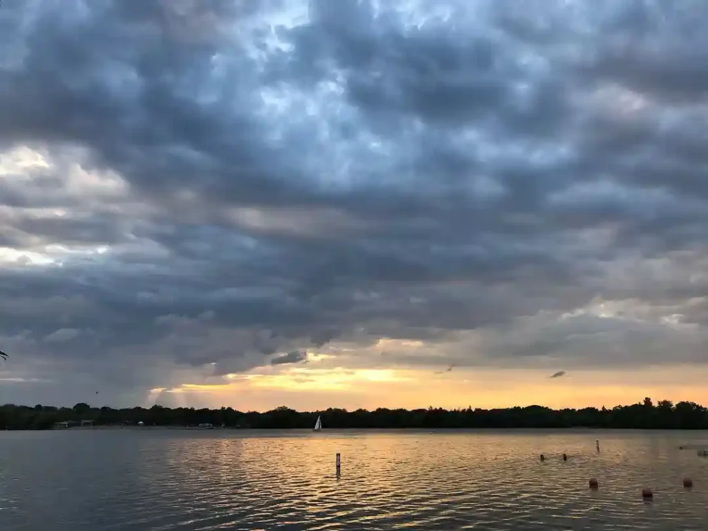 Lake-Nokomis-Beach