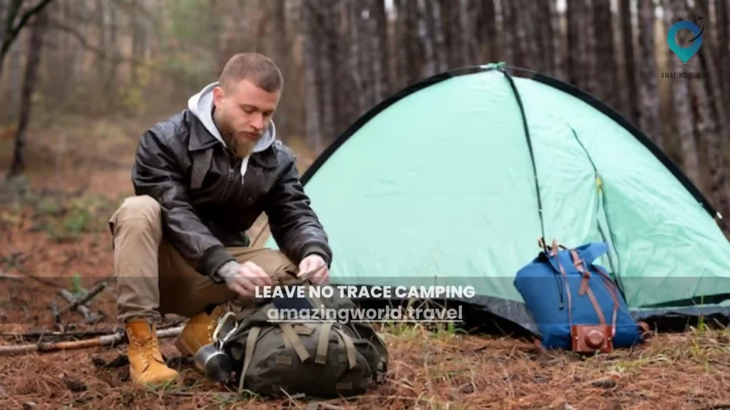 Leave-No-Trace-Camping