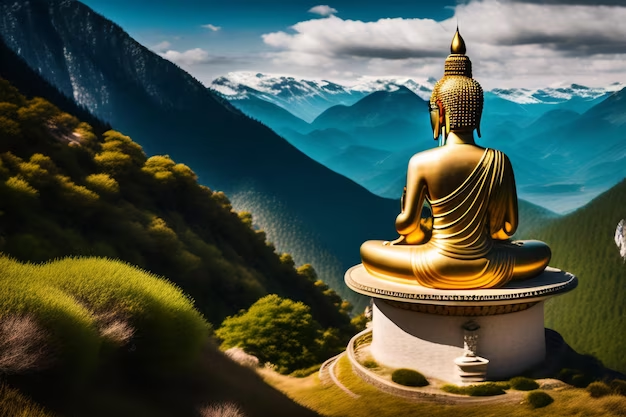Buddha-Mountain