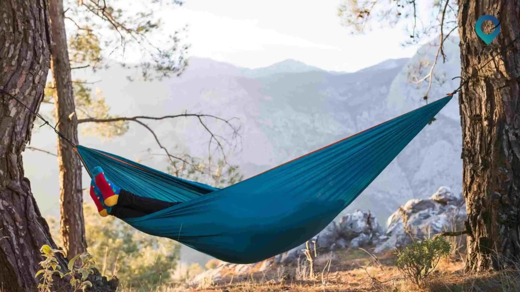 Hammock-Camping