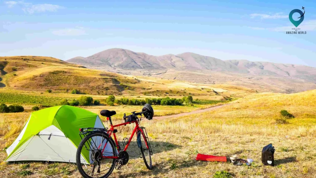 Bicycle-Touring-Camping