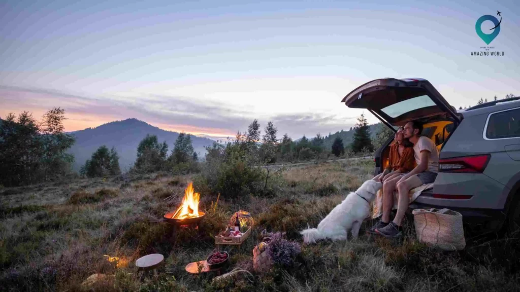 Car-Camping