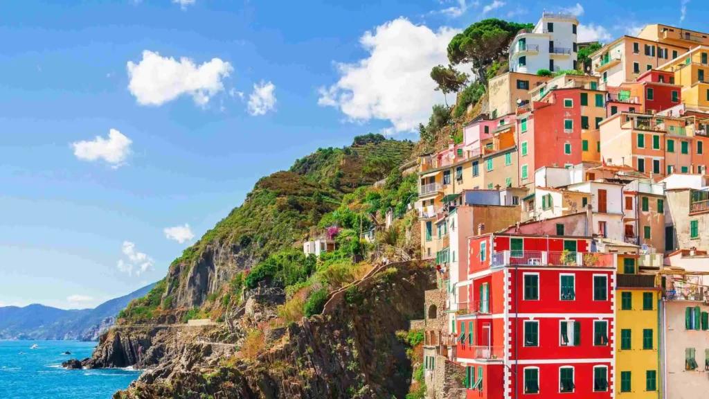 Cinque-Terre-Italy