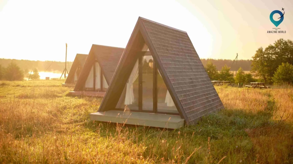 Glamping-Architecture