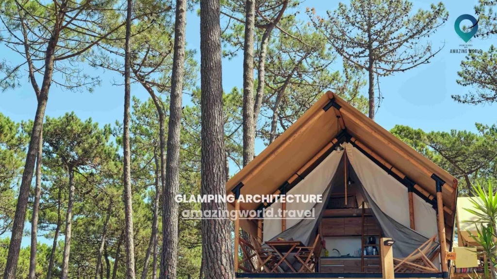 Glamping-Architecture
