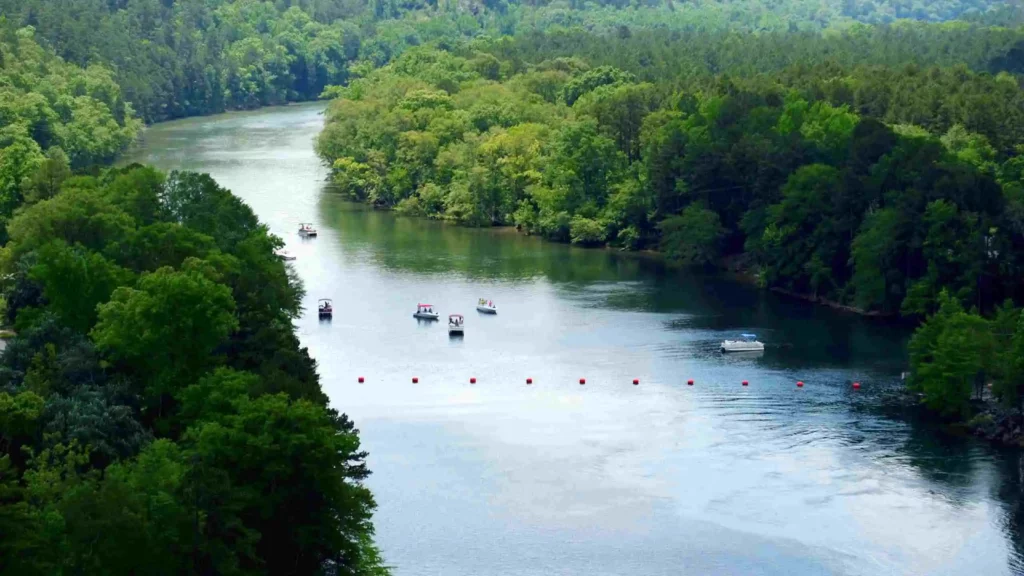 Lake-Ouachita