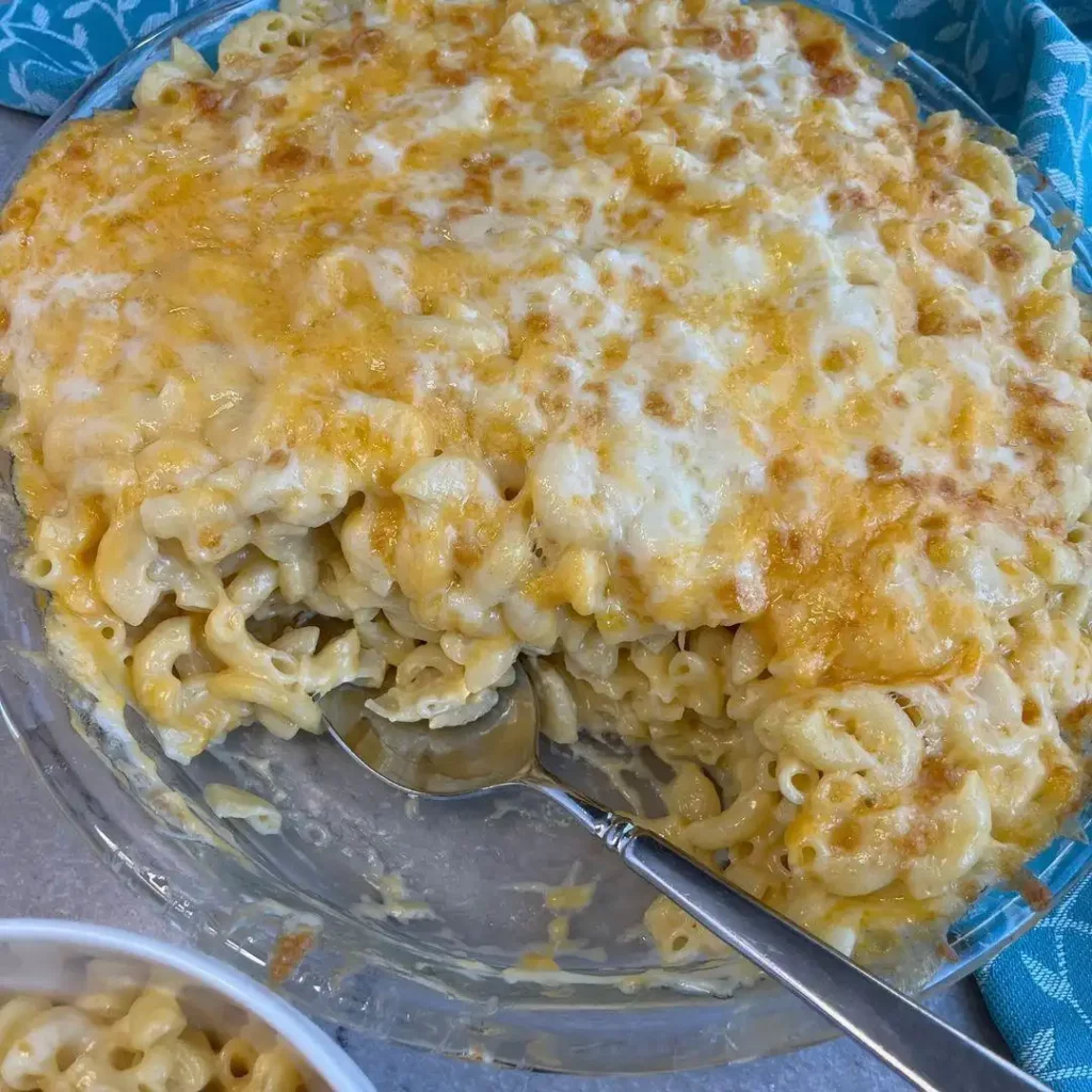 Macaroni-and-Cheese