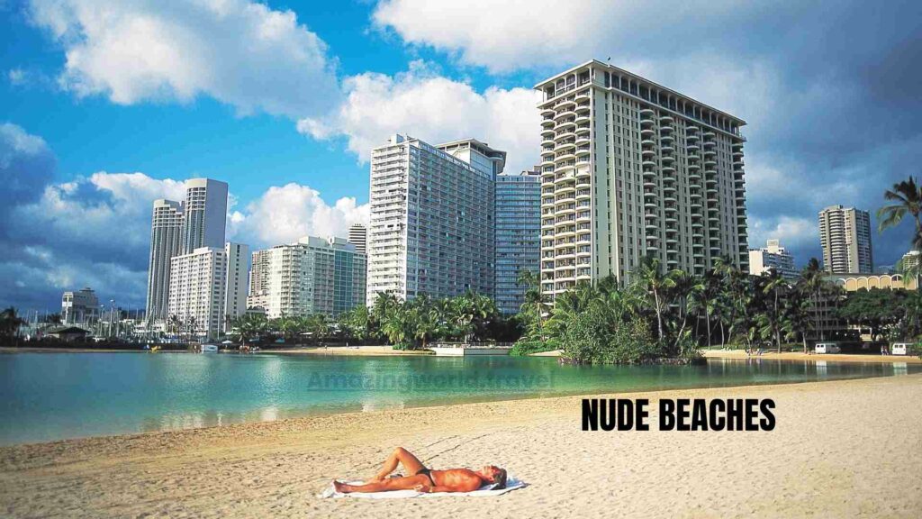 Nude Beaches around the World